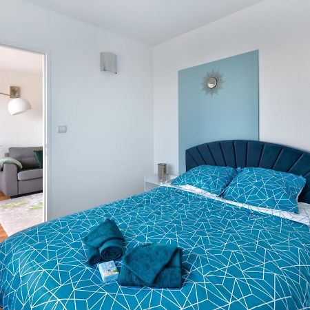 Appartement Cosy - Tonkin, Parc Tete D'Or Villeurbanne Exteriör bild