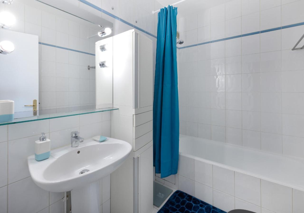Appartement Cosy - Tonkin, Parc Tete D'Or Villeurbanne Exteriör bild