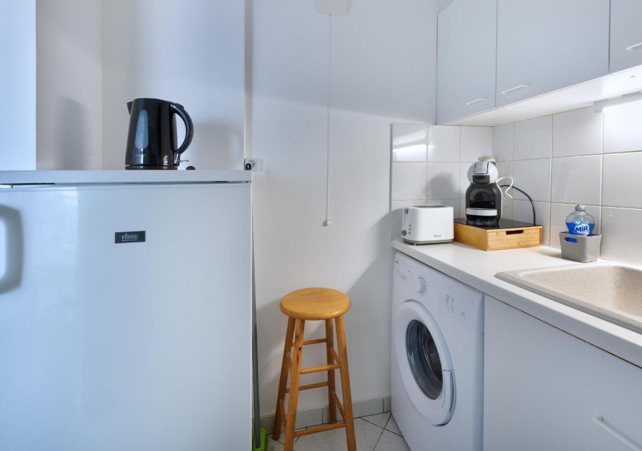 Appartement Cosy - Tonkin, Parc Tete D'Or Villeurbanne Exteriör bild