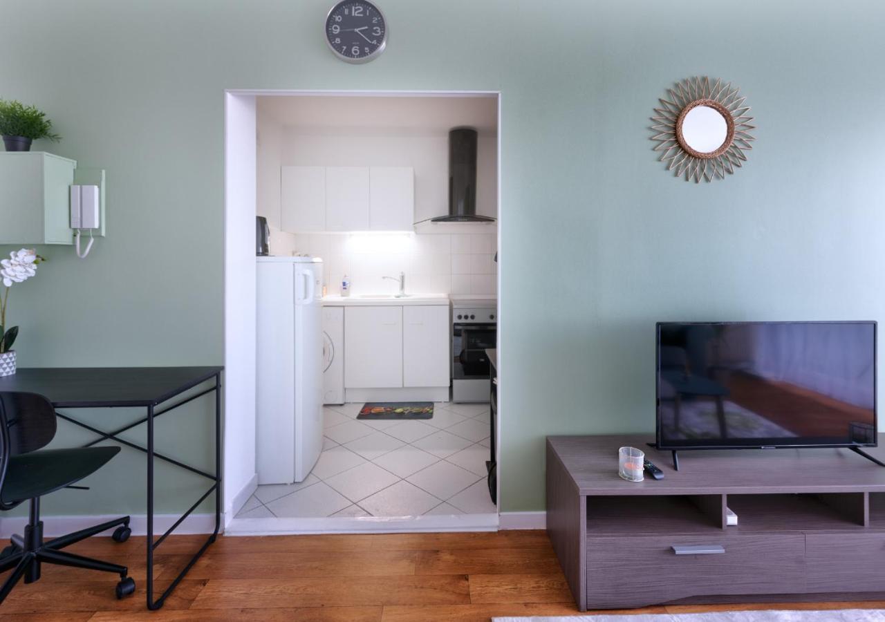 Appartement Cosy - Tonkin, Parc Tete D'Or Villeurbanne Exteriör bild