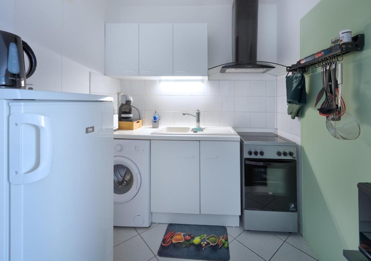 Appartement Cosy - Tonkin, Parc Tete D'Or Villeurbanne Exteriör bild